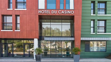 hotel du casino in saint valery en caux